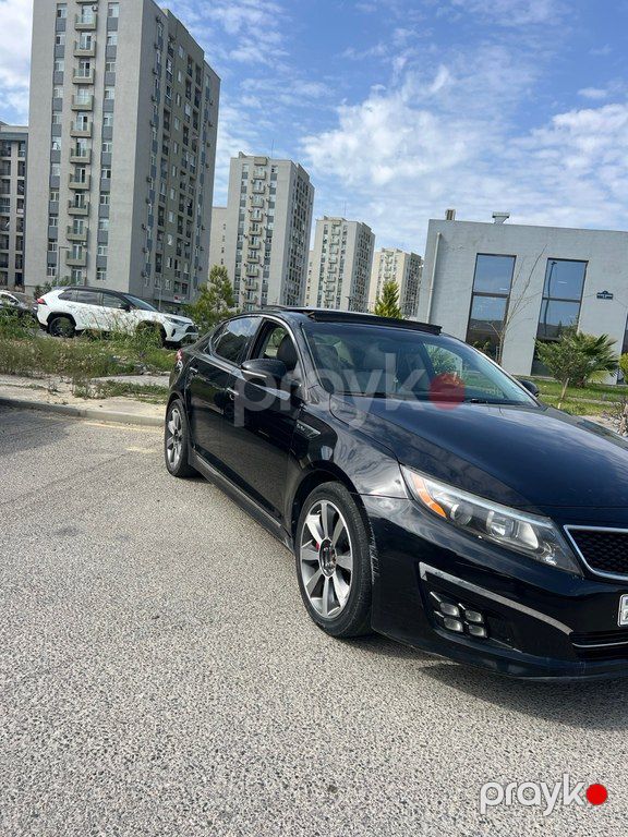 Kia Optima, 2.0 L, 2015 il, 148 059 km — Avtomobillər, Bakı (3)