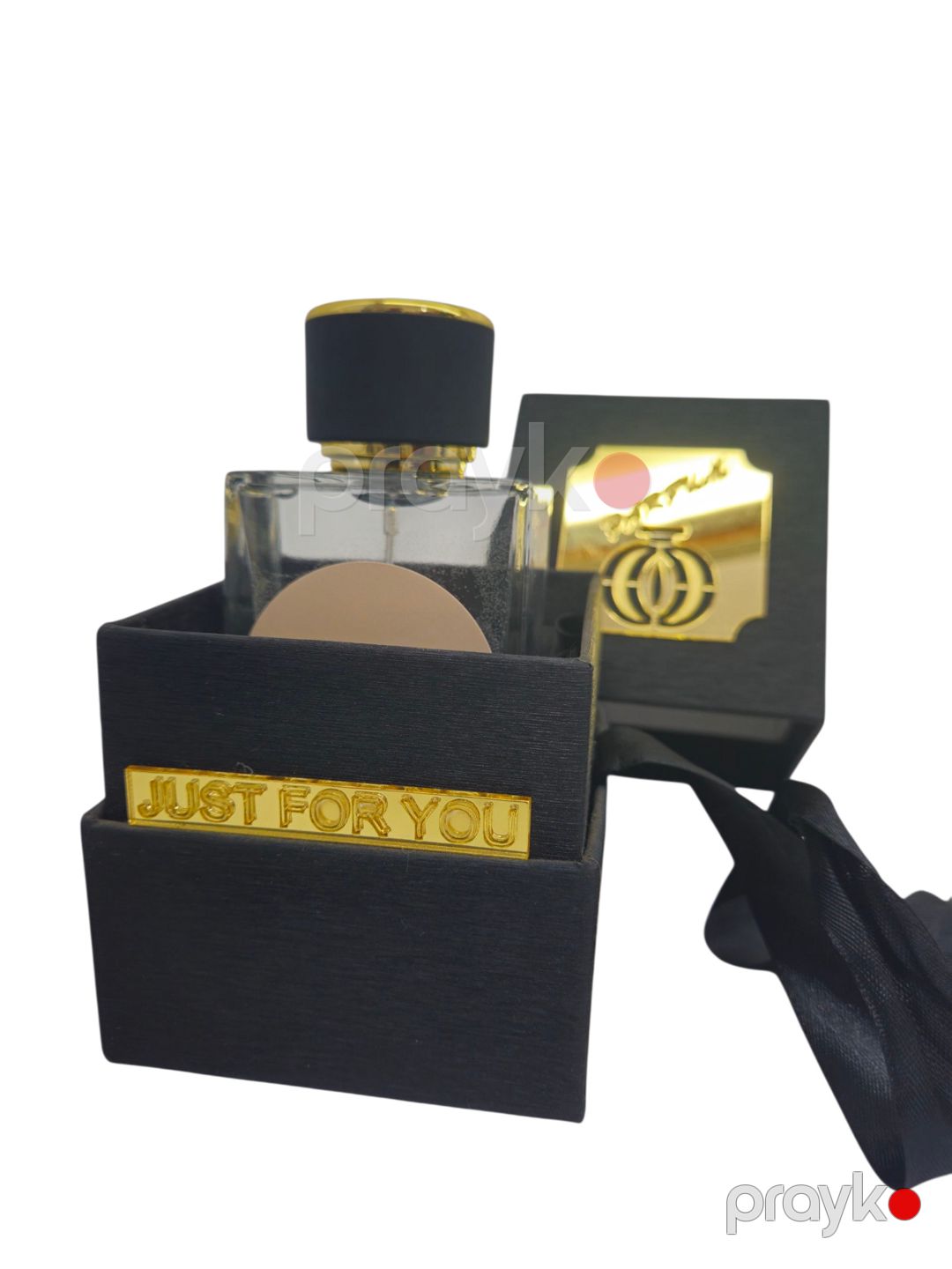 No Brand Qadın üçün ətir My Way Delux 50ml, Hədiyyə Xarıbülbül 6ml — Mallar, Bakı (3)