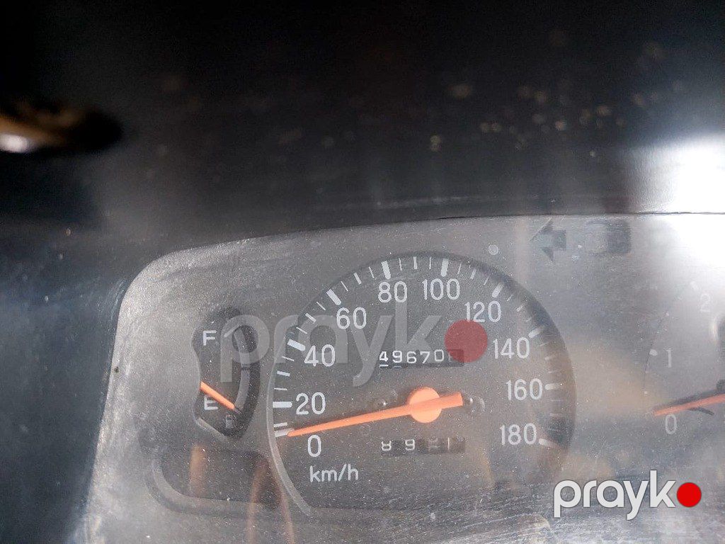 Mitsubishi L200, 2.5 L, 2003 il, 500 000 km — Avtomobillər, Bakı (6)