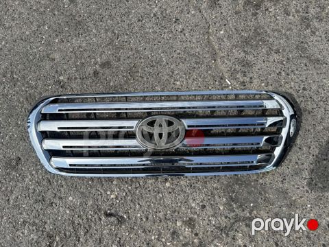 Toyota Land Cruiser abilsofka — Bakı