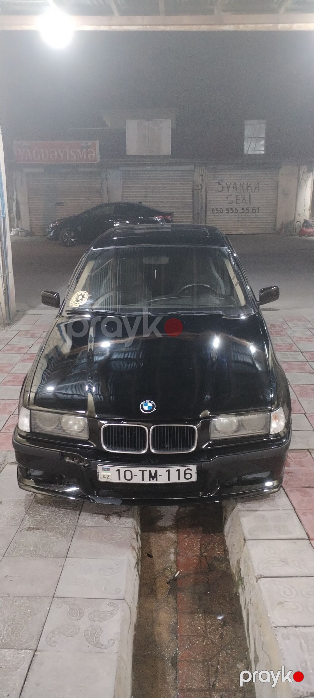 BMW 3 series: 2 l 1996 il Sedan — Avtomobillər, Digah (4)