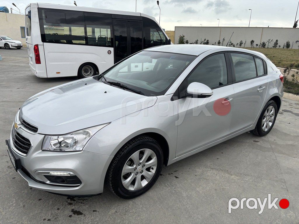 Chevrolet Cruze, 1.8 L, 2016 il, 97 000 km — Avtomobillər, Bakı (6)