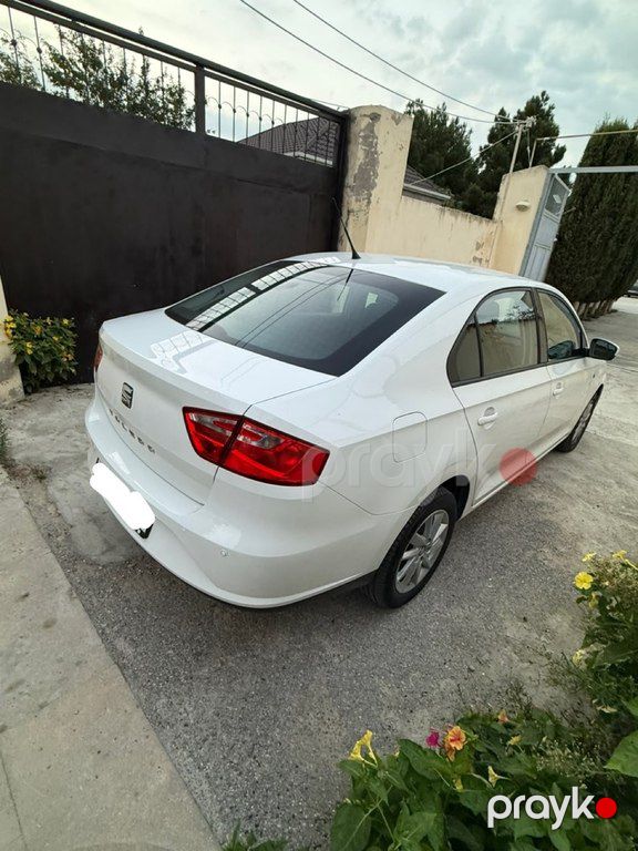 Seat Toledo, 1.6 L, 2015 il, 85 000 km — Avtomobillər, Bakı (3)