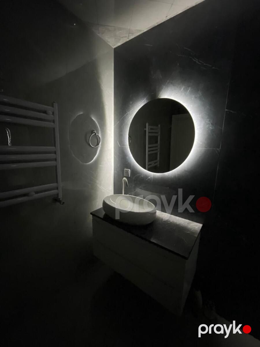 İcarəyə verilir 2 otaqlı yeni tikili 110 m² — Mənzil, Bakı (9)