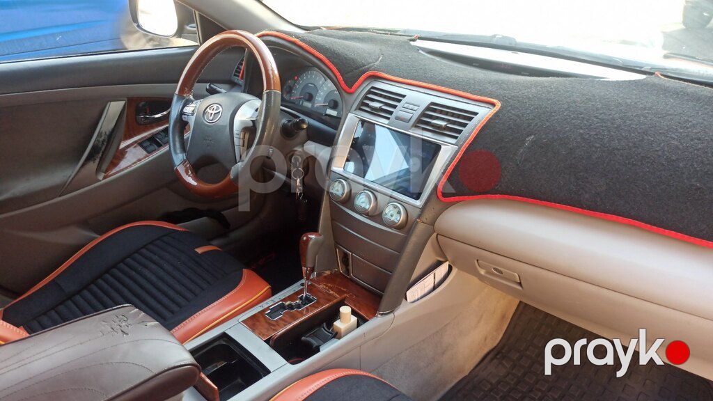 Toyota Camry, 2.4 L, 2008 il, 443 000 km — Avtomobillər, Naxçıvan (5)