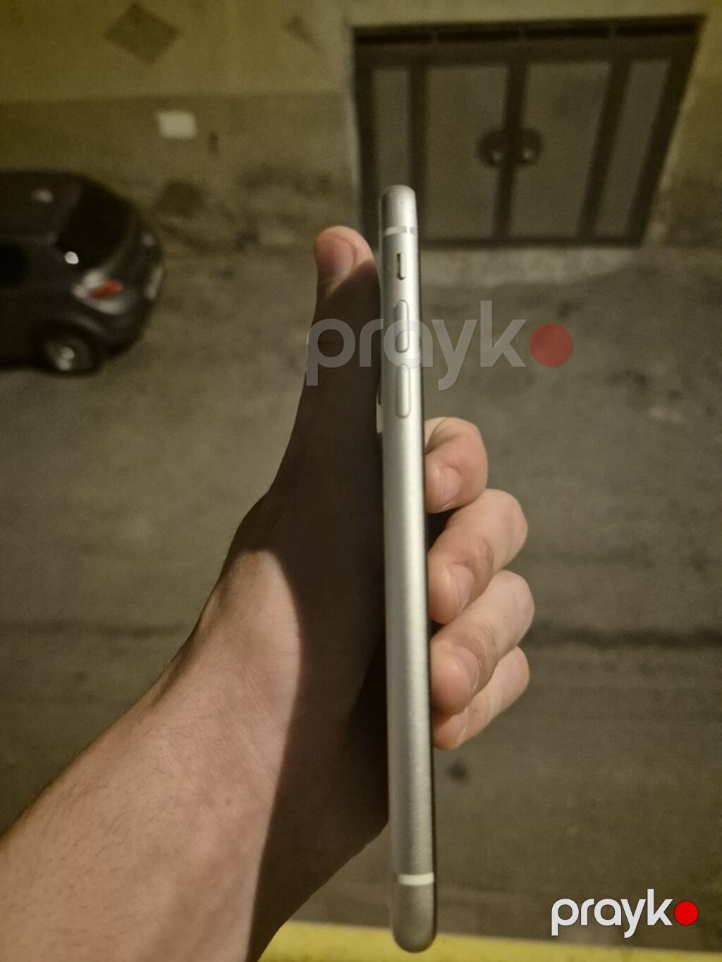 IPhone 11, 128 GB, Ağ, Face ID — Apple iPhone, Sumqayıt (3)