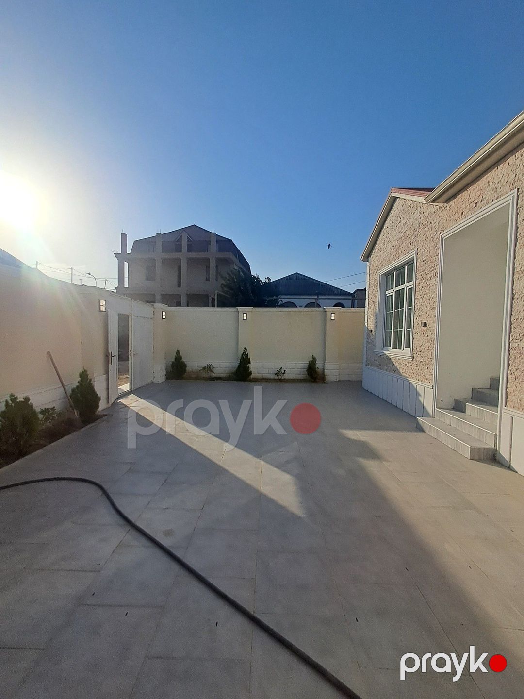 Satılır 4 otaqlı həyət evi/bağ evi 100 m² — Ev, villa, Bakı (4)