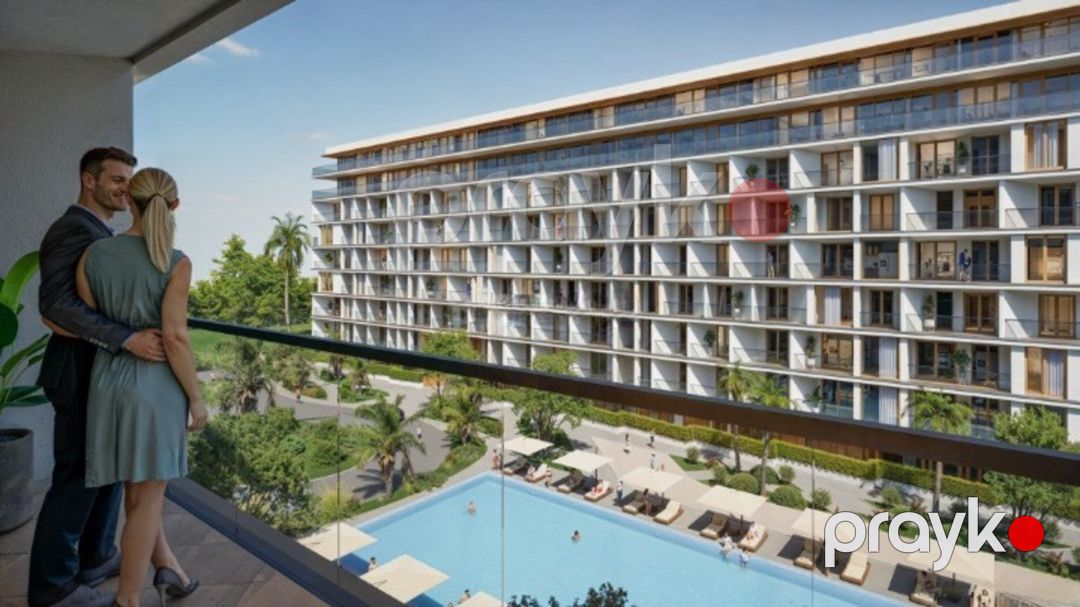 Satılır 1 otaqlı yeni tikili 54.6 m² — Mənzil, Bakı (10)