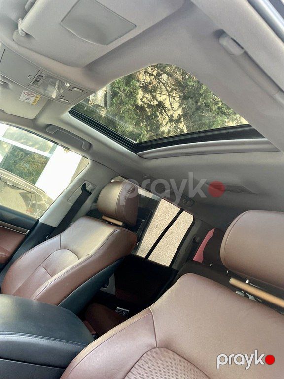 Toyota Land Cruiser, 4.5 L, 2018 il, 150 000 km — Avtomobillər, Bakı (11)