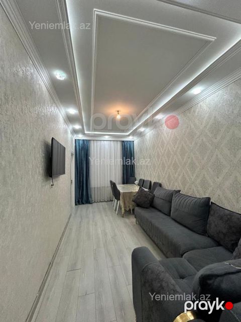 Satılır 3 otaqlı Bina evi menzil (Yeni tikili), 70 m², Saray