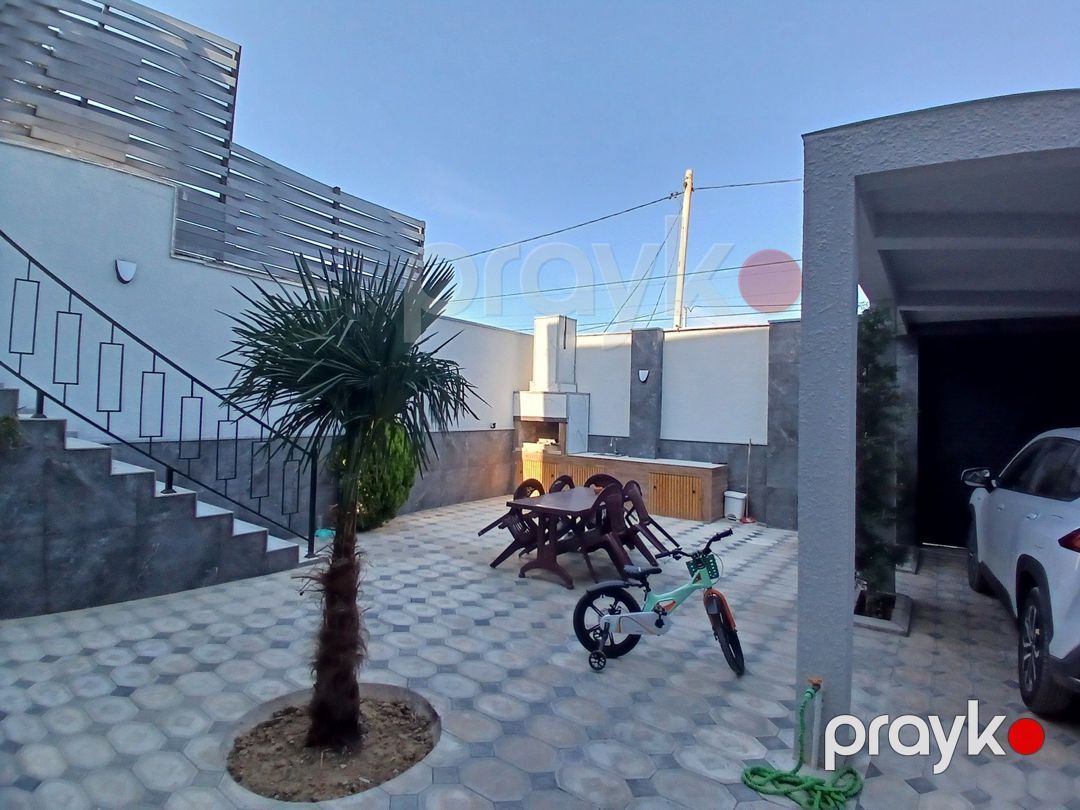 Satılır 5 otaqlı həyət evi/bağ evi 200 m² — Ev, villa, Bakı (8)