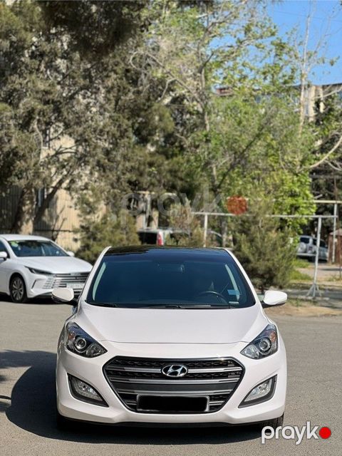 Hyundai i30, 1.6 L, 2014 il, 250 000 km — Bakı