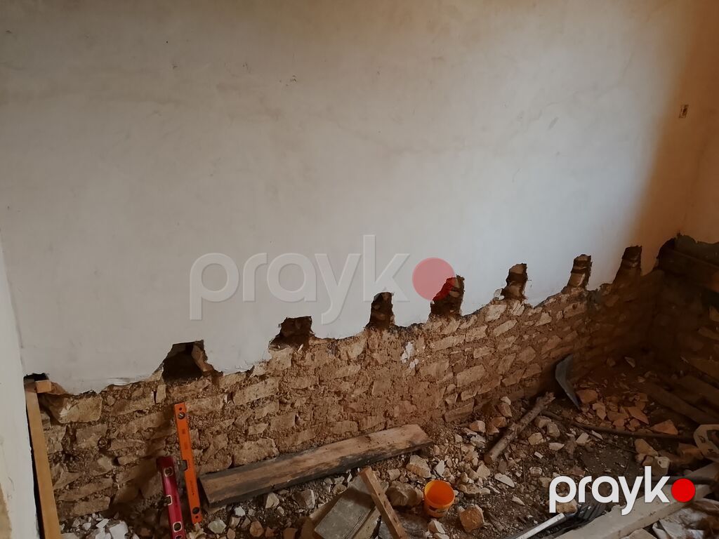 Salam wemkir rayon çinarli qesebesinde ev satilir 2 yarim temirli otaq — Ev, villa, Bakı (5)