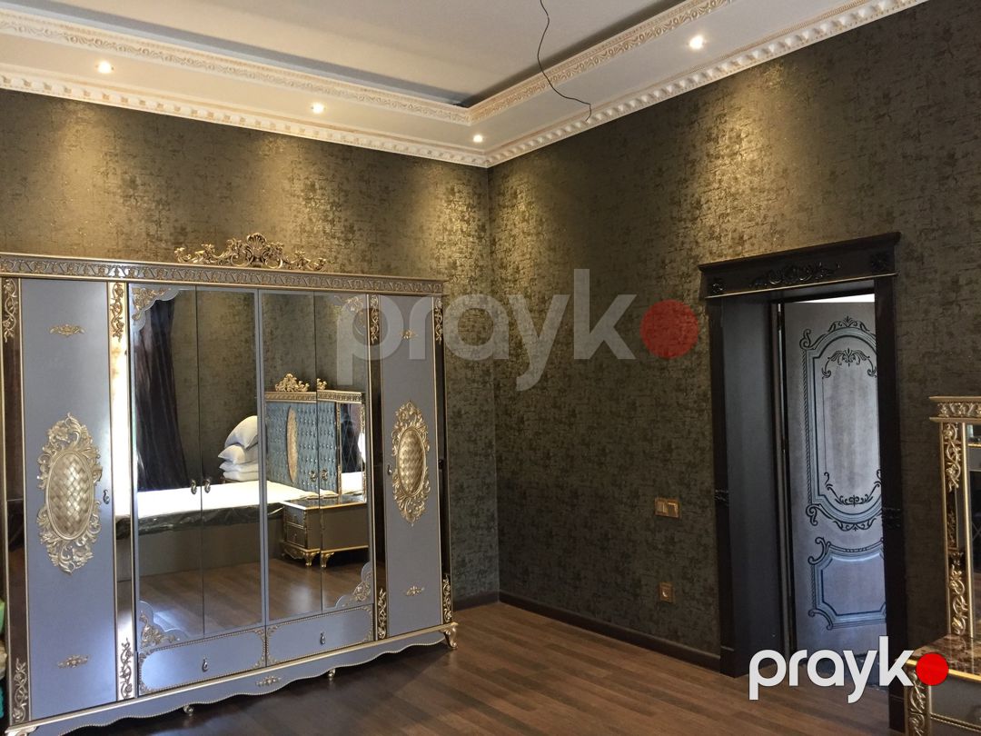 Satılır 7 otaqlı həyət evi/bağ evi 400 m² — Ev, villa, Bakı (6)