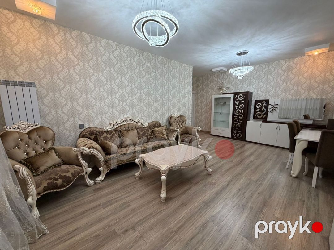 İcarəyə verilir 3 otaqlı yeni tikili 145 m² — Mənzil, Bakı (4)