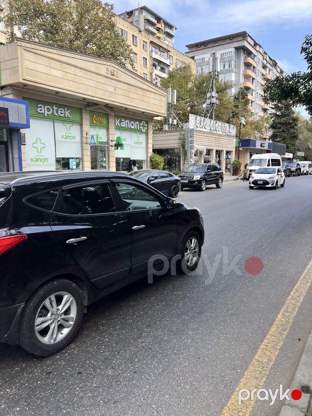İcarəyə verilir obyekt 20 m² — Əmlak, Bakı (3)