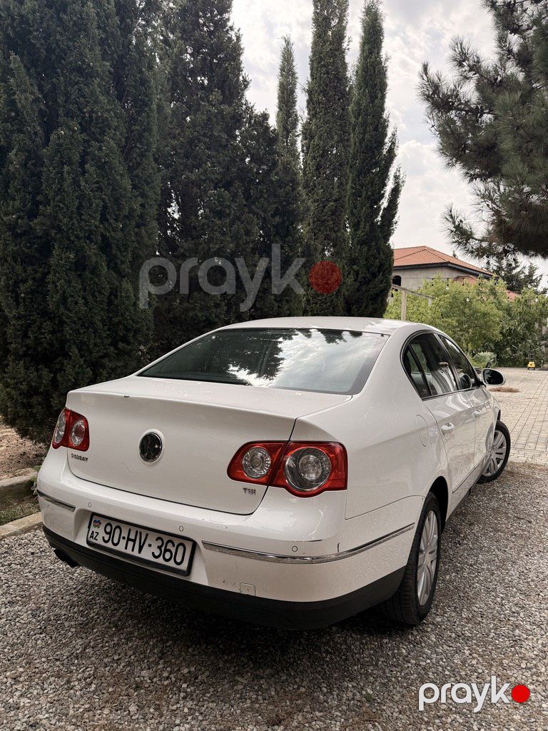 Volkswagen Passat, 1.8 L, 2010 il, 290 000 km — Avtomobillər, Bakı (6)