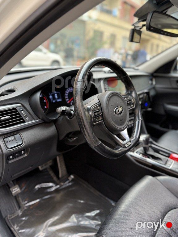 Kia K5, 1.7 L, 2017 il, 269 000 km — Avtomobillər, Bakı (12)