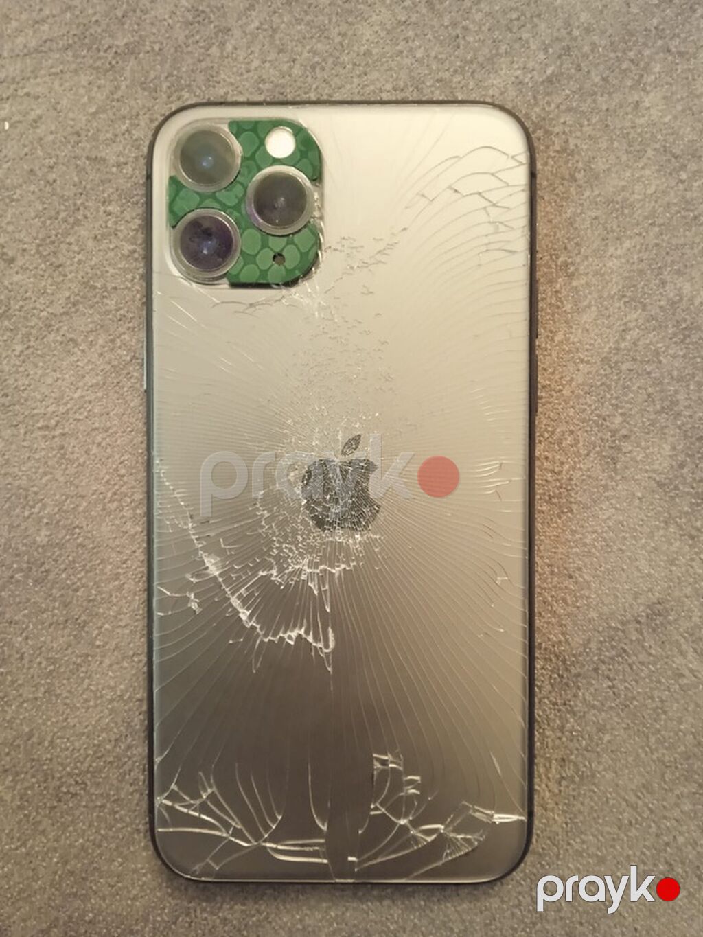 IPhone 11 Pro, 64 GB, Yaşıl, Face ID — Apple iPhone, Bakı (2)