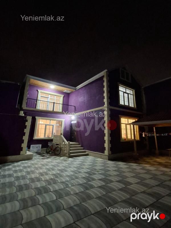 Satılır 4 otaqlı Həyət evi / Villa, 130 m², Corat köhnə — Ev, villa, Sumqayıt (2)