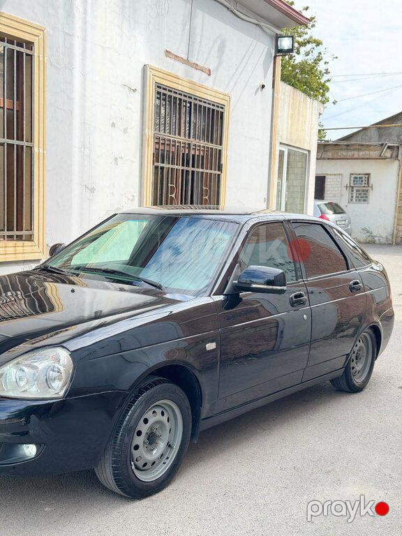 Lada (VAZ) Priora, 1.6 L, 2010 il, 271 000 km — Avtomobillər, Bakı (8)