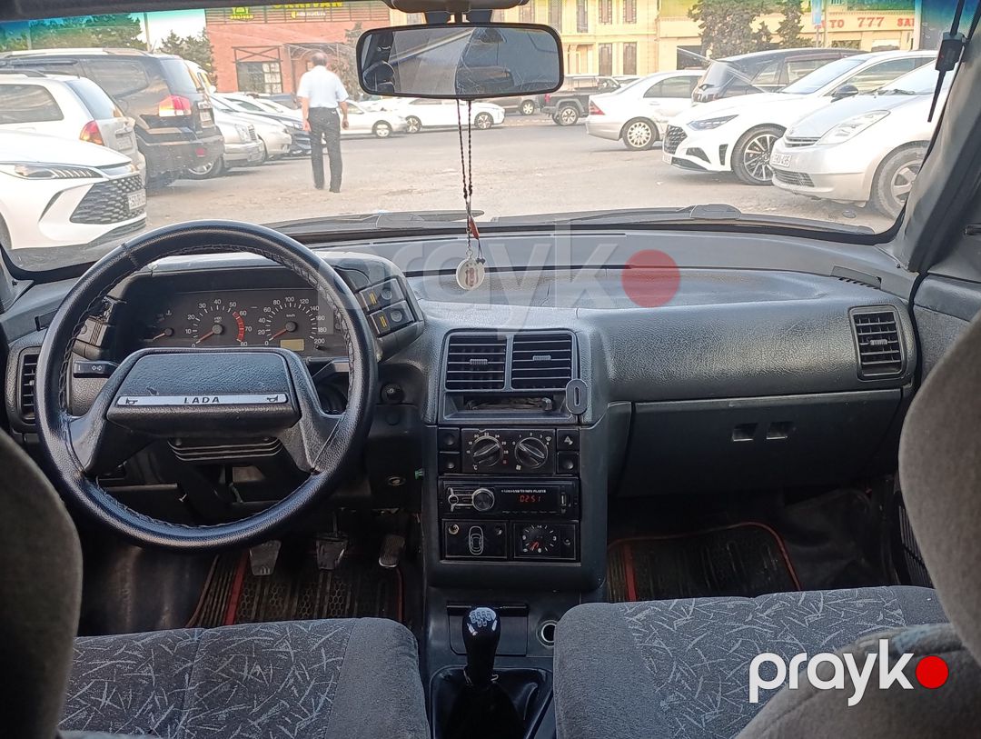 Lada (vaz) 2110, 2003 il — Avtomobillər, Sumqayıt (2)