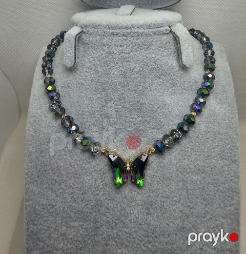Boyunbağı qadınlar üçün, qızıl 585 əyar — Bakı