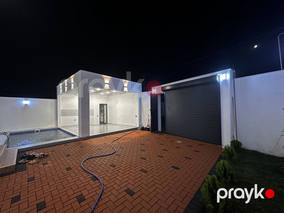 Satılır 4 otaqlı həyət evi/bağ evi 150 m² — Ev, villa, Bakı (4)