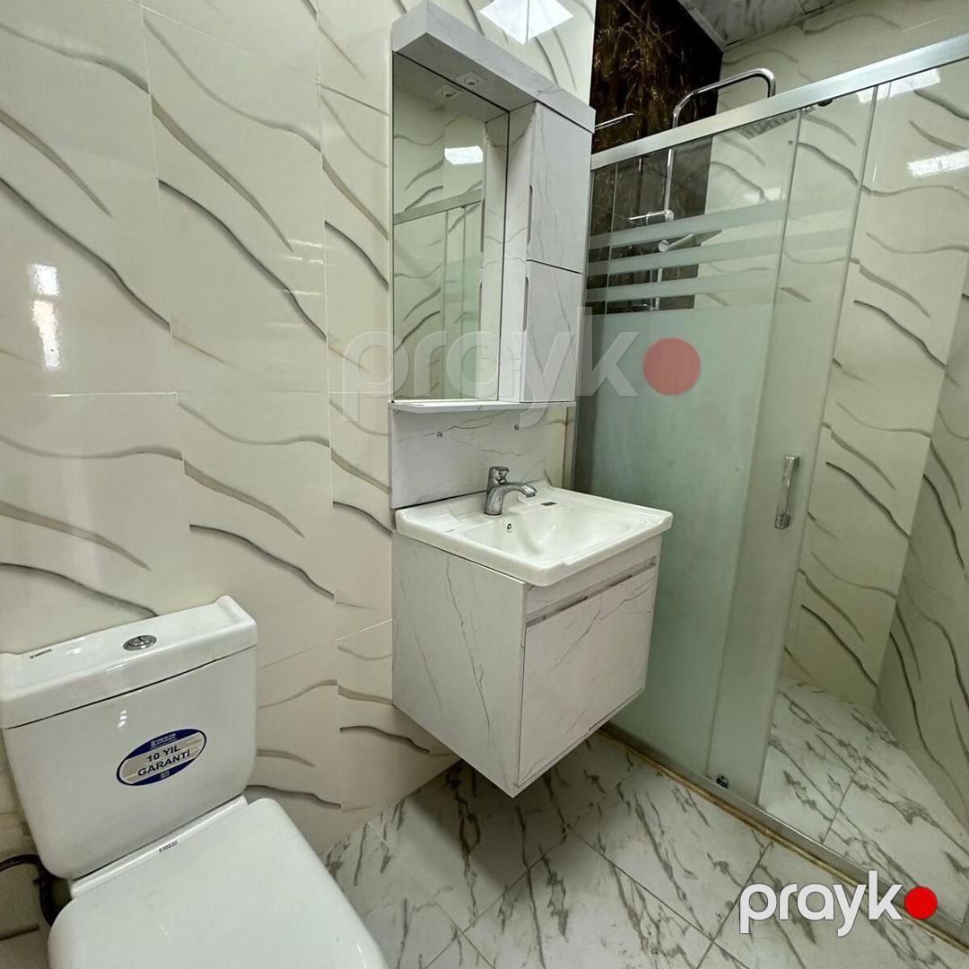 Satılır 3 otaqlı yeni tikili 97 m² — Mənzil, Bakı (6)
