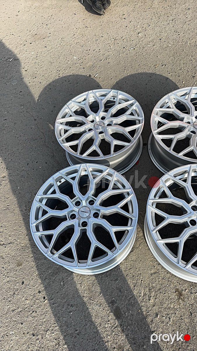Hyundai, Kia diskləri Vossen R18 — Ehtiyat hissələri və aksesuarlar, Bakı (4)