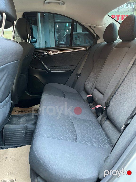 Mercedes C 200, 2.0 L, 2000 il, 227 000 km — Avtomobillər, Bakı (8)