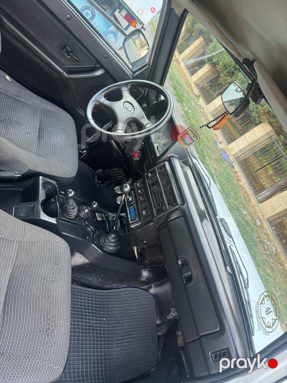 Lada (VAZ) Niva, 1.7 L, 2013 il, 186 000 km — Avtomobillər, Ağcabədi (8)