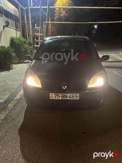 Renault Scenic, 1.5 L, 2007 il, 430 000 km — Bakı