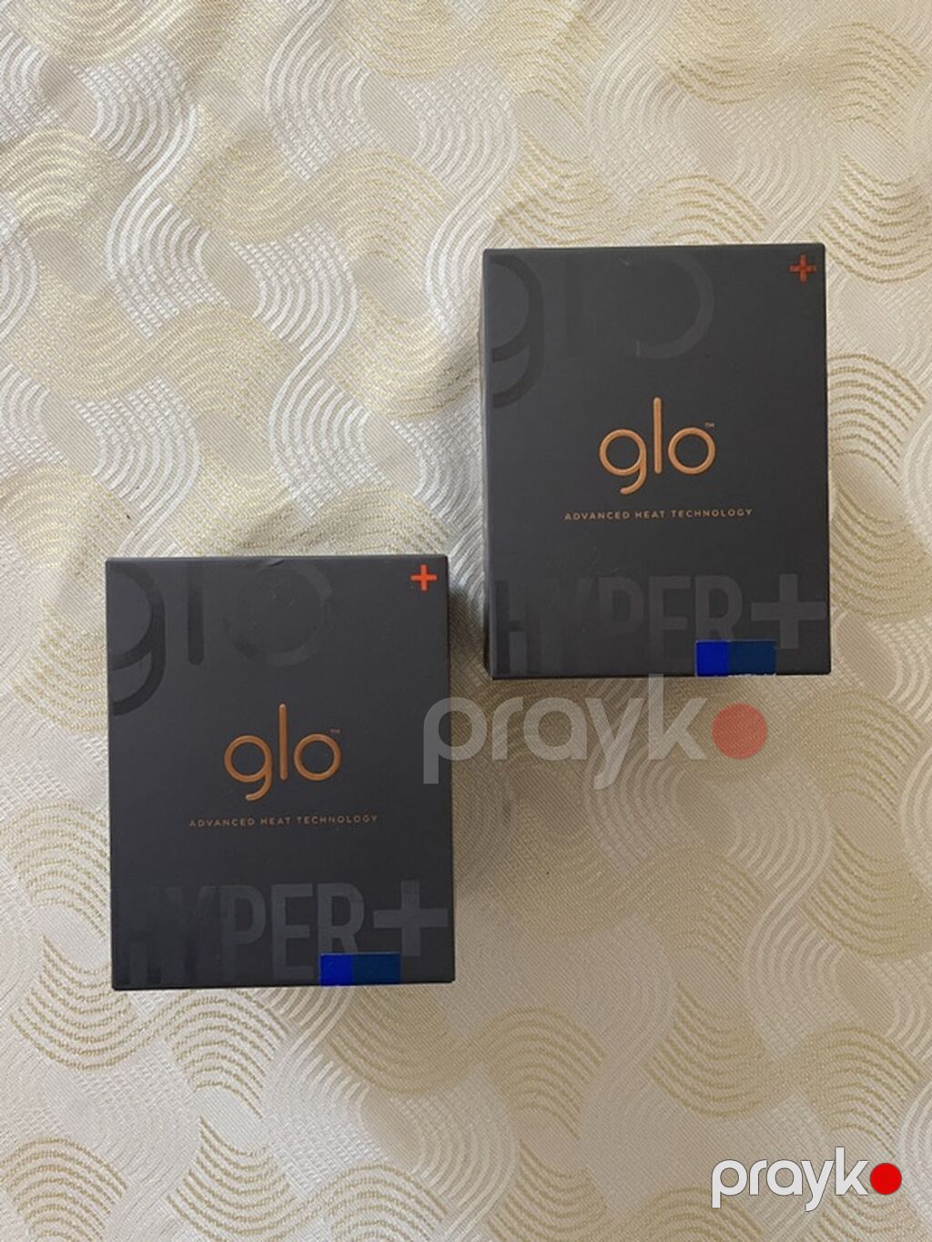 Glo Hyper+ tütün qızdırma cihazı – mavi rəng Məhsul təsviri: - Brend — Elektronik siqaretlər, Bakı (4)
