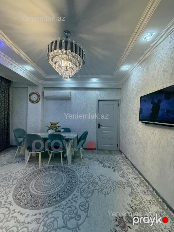 Satılır 2 otaqlı Bina evi menzil (Yeni tikili), 51 m², Masazır — Mənzil, Abşeron (2)