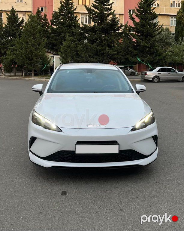 BYD Seal 05, 1.5 L, 7.68 kWh, 2025 il, 21 853 km — Avtomobillər, Bakı (8)