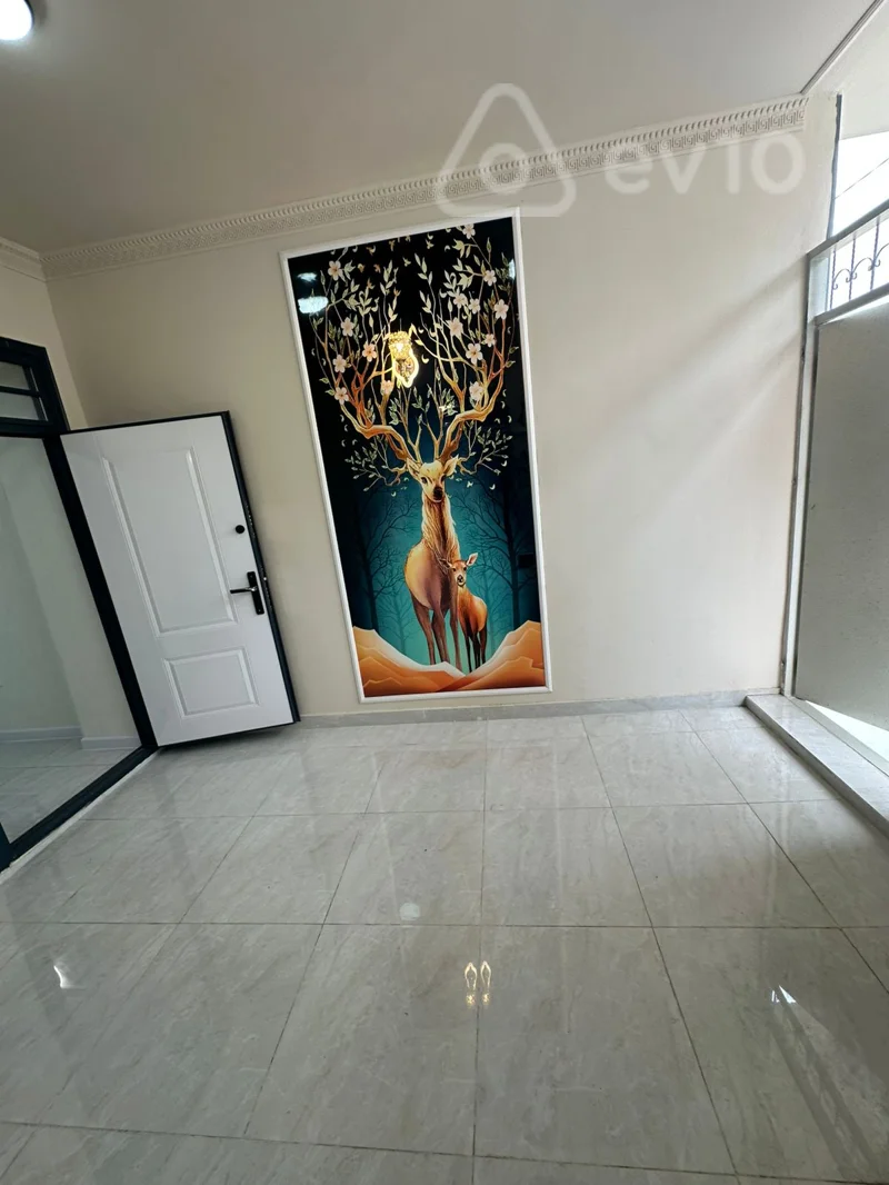 4 otaqlı həyət evi, 130 m², Upd qəsəbəsi — Ev, villa, Bakı (11)