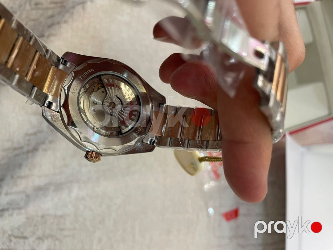 Omega Seamaster Aqua Terra qol saatı — Şəxsi əşyalar, Bakı (10)