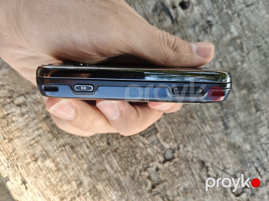 Nokia N86 8Mp, 8 GB, rəng - Qara, Düyməli — Nokia, Naxçıvan (7)