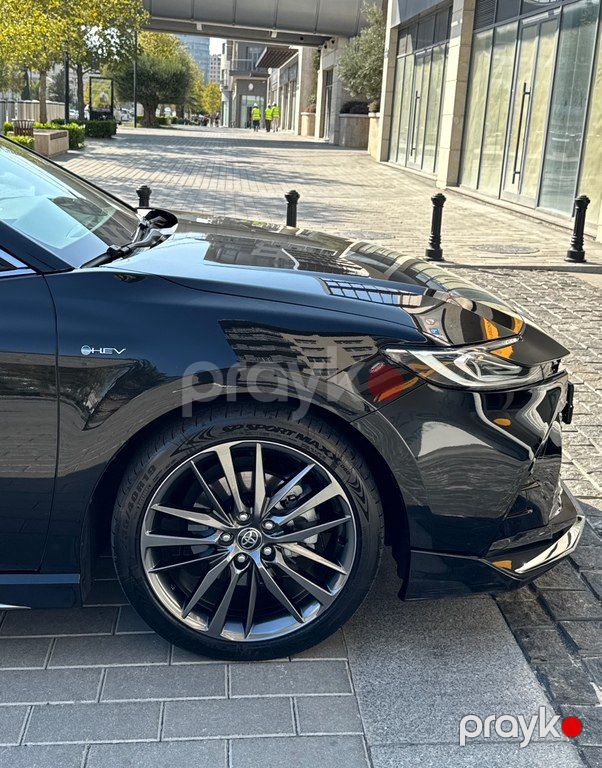 Toyota Camry, 2.0 L, 1 kWh, 2024 il, 26 000 km — Avtomobillər, Bakı (10)