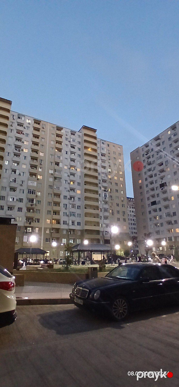 2-otaqlı yeni tikili, Xırdalan ş., 63 m² — Mənzil, Xırdalan (2)