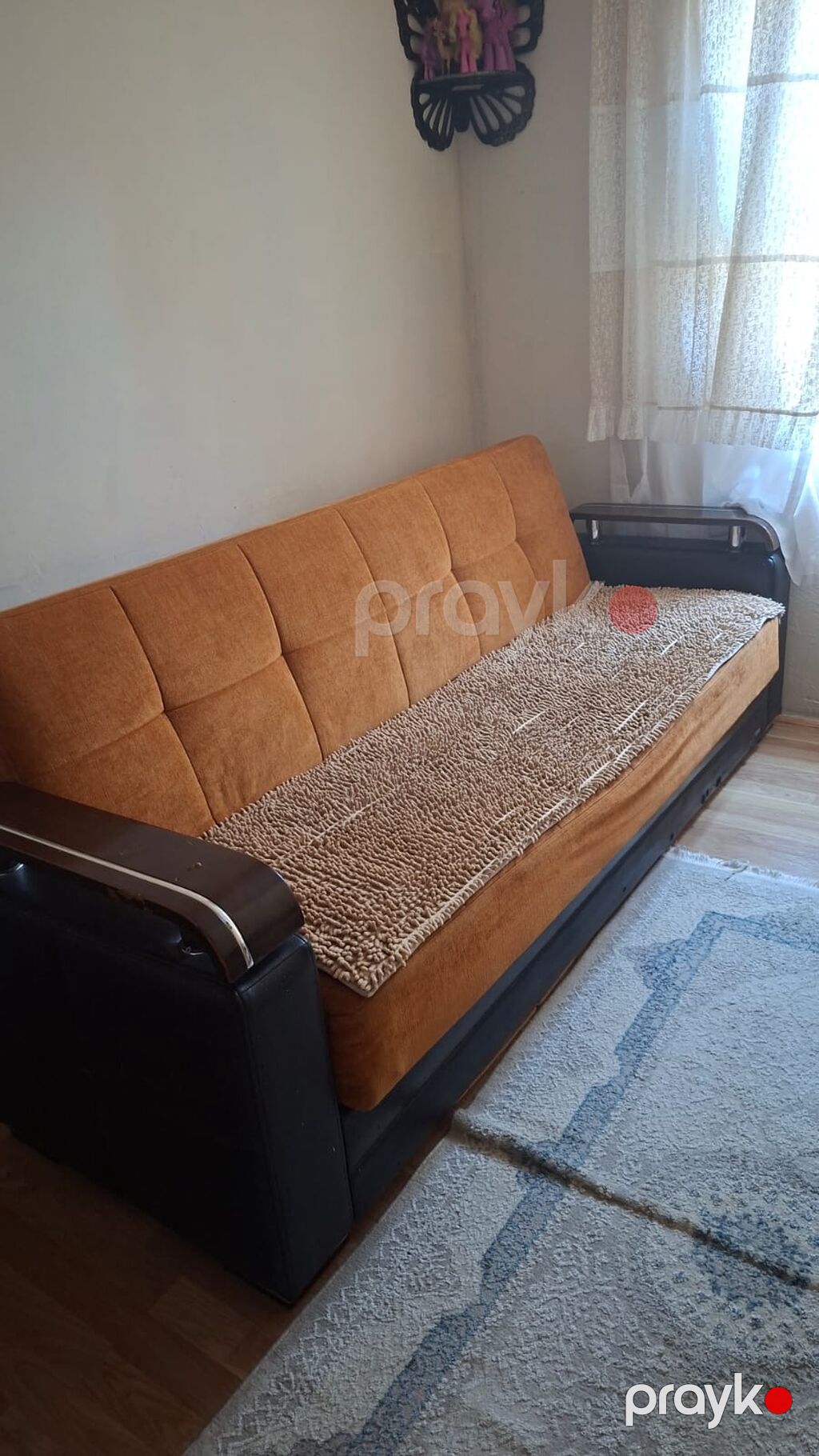 Portativ mexanizmli divan - Model: 3 nəfərlik açılıb-yığılabilən — Divanlər, Masazır (2)