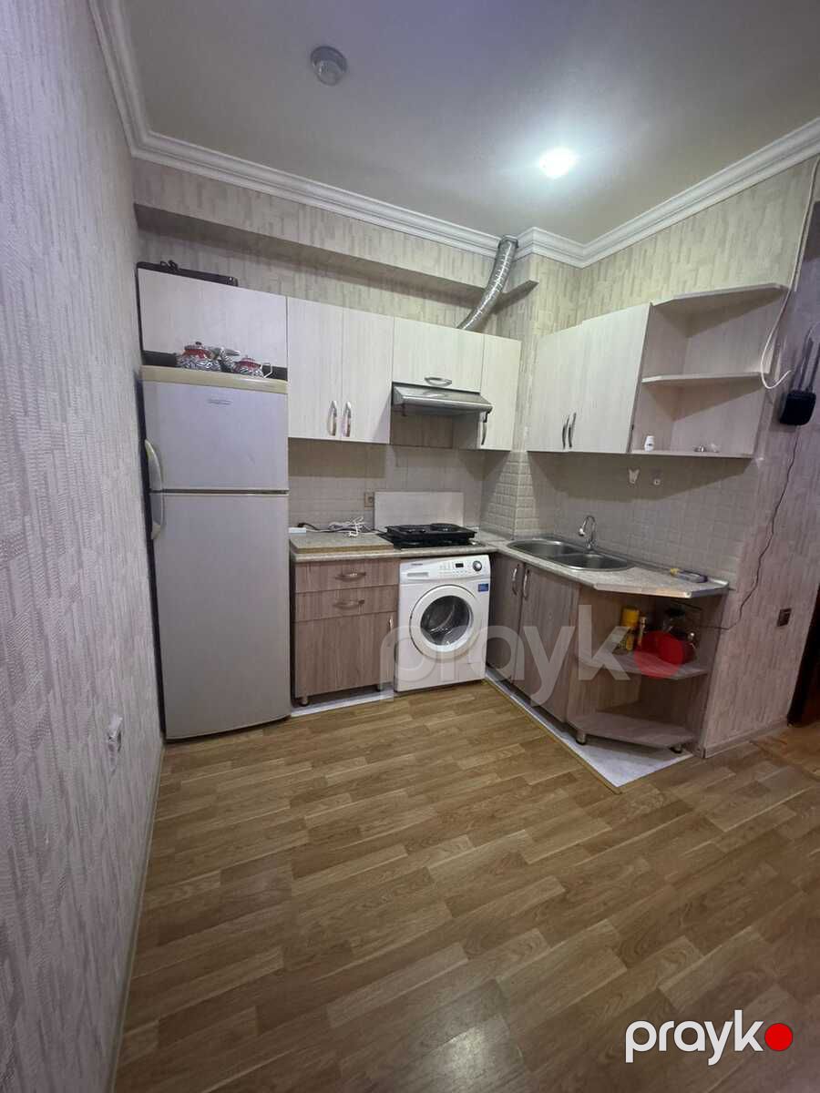 İcarəyə verilir 2 otaqlı yeni tikili 42 m² — Mənzil, Bakı (6)