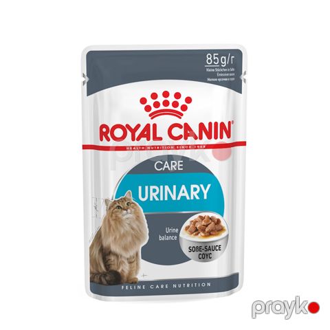 Yaş yem pişiklər üçün Royal Canin Care Urinary 85 q — Bakı