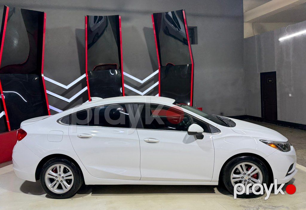 Chevrolet Cruze, 1.4 L, 2016 il, 201 168 km — Avtomobillər, Sumqayıt (7)