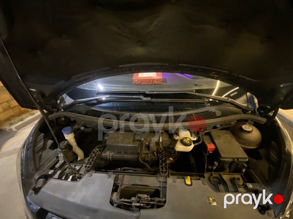 Ford Tourneo Custom, 2.2 L, 2015 il, 420 000 km — Avtomobillər, Bakı (11)