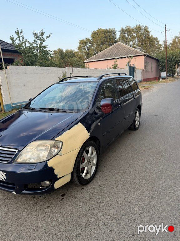 Toyota Corolla, 1.4 L, 2006 il, 300 000 km — Avtomobillər, Göyçay (7)
