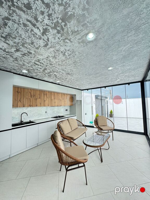 Satılır 4 otaqlı həyət evi/bağ evi 180 m² — Ev, villa, Bakı (11)
