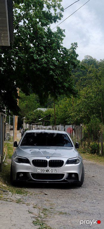 BMW 528, 2.0 L, 2013 il, 290 000 km — Bakı