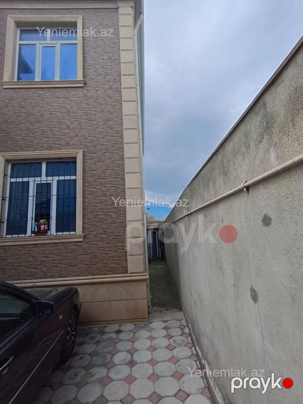 Satılır 5 otaqlı Həyət evi / Villa, 200 m², Corat köhnə — Ev, villa, Sumqayıt (7)